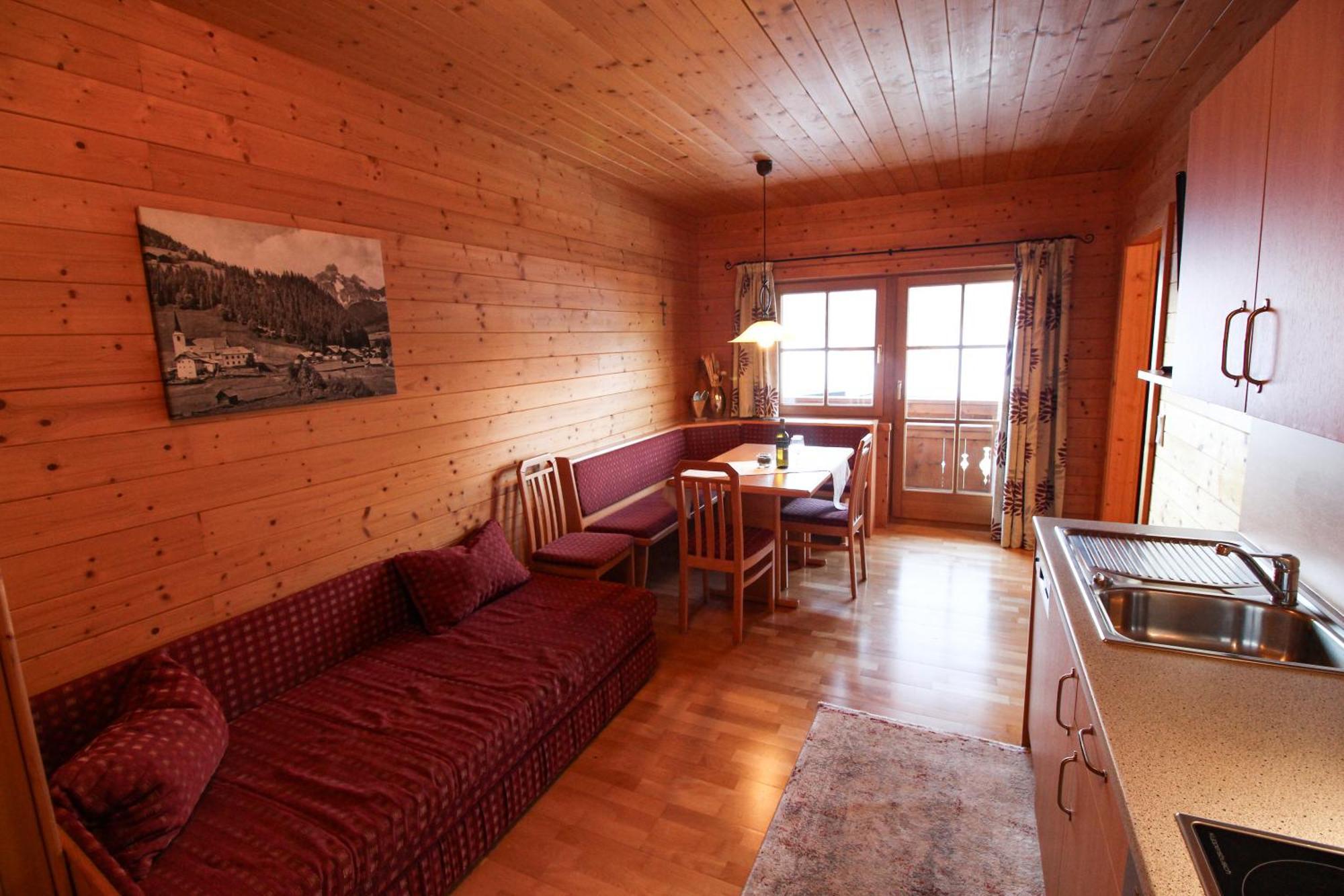 Apartements Richlegghof Filzmoos Exteriér fotografie