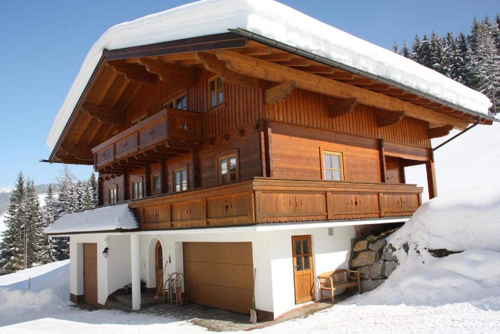 Apartements Richlegghof Filzmoos Exteriér fotografie