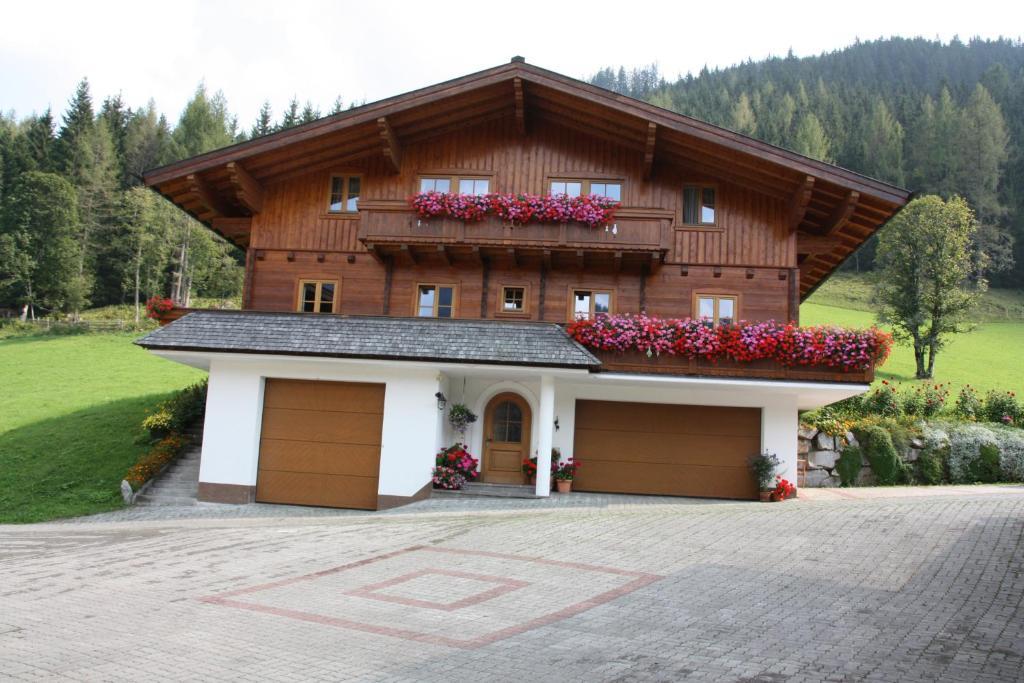 Apartements Richlegghof Filzmoos Exteriér fotografie