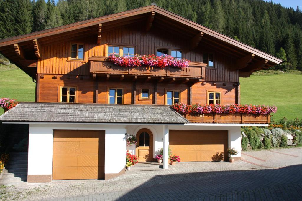 Apartements Richlegghof Filzmoos Exteriér fotografie