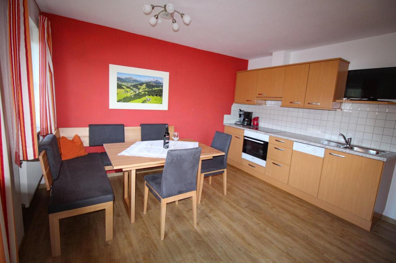 Apartements Richlegghof Filzmoos Exteriér fotografie