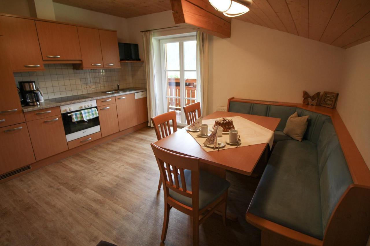 Apartements Richlegghof Filzmoos Exteriér fotografie