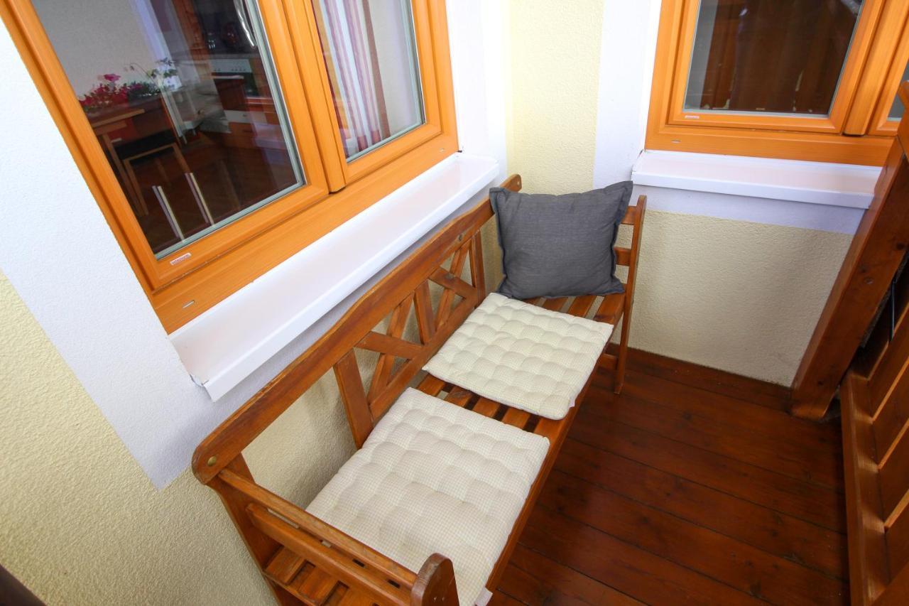 Apartements Richlegghof Filzmoos Exteriér fotografie